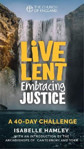 Picture of Live Lent: Embracing Justice single
