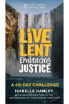 Picture of Live Lent: Embracing Justice pack of 10
