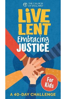 Picture of Live Lent: Embracing Justice Kids pk10