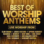 Picture of Best of Worship Anthems cd