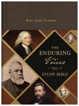 Picture of KJV Enduring Voices Study Bible (Hardback)