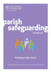 Picture of Parish Safeguarding Handbook 2018