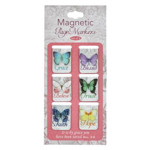 Picture of Pagemarker set: Butterflies