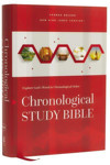 Picture of NKJV Chronological Study Bible (Hardback)