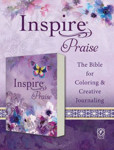 Picture of NLT Inspire Praise Bible (soft cover)