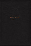 Picture of NKJV Thinline Bible: Giant Print-Black