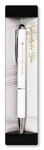 Picture of My First Holy Communion Pen: White