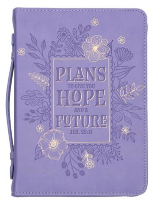 Picture of Bible Case Plans: Purple (Medium)