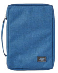 Picture of Bible case: Blue (Large)