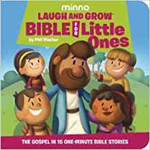Picture of Laugh & Grow Bible for Little Ones