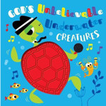Picture of God's Unbelieveable Underwater Creatures