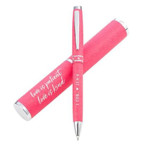 Picture of Pen: Love is Patient (Pink)