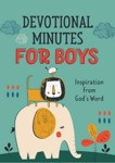 Picture of Devotional Minutes for Boys