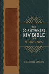 Picture of Go Anywhere KJV Biblle for Young Men