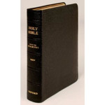 Picture of NRSV: Leather Bible with Apocrypha