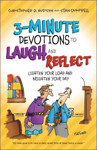 Picture of 3-Min Devotions to Laugh & Reflect