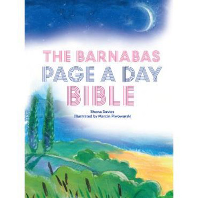 Picture of Barnabas Page A Day Bible