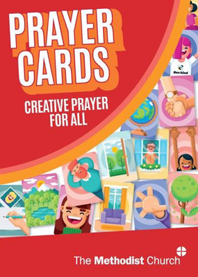 Picture of Intergenerational Prayer Cards
