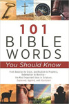 Picture of 101 Bible Words you should Know