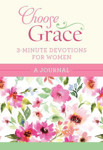 Picture of Choose Grace Journal: 3 Min Devotions for Women
