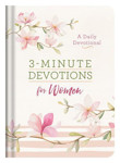 Picture of 3 Min Devotions for Women: Gift Edition