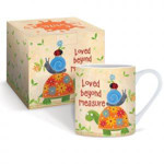 Picture of Mug: Loved Beyond Measure