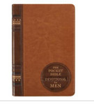 Picture of Pocket Bible Devotional for Men