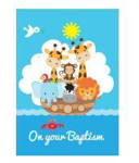 Picture of On Your Baptism Noah's Ark