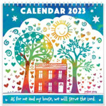 Picture of 2024  Wall Calendar: The Steadfast Love of the Lord....
