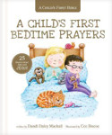 Picture of Child's First Bedtime Prayers: 25 heart to heart talks with Jesus