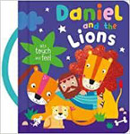 Picture of Danial & The Lions: Touch & Feel