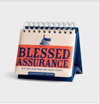 Picture of Daybrightener: Blessed Assurance