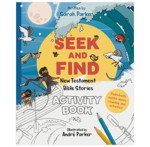 Picture of Seek and Find Activity Book: New Testame