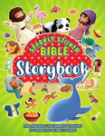 Picture of Sparkly Sticker Bible: Storybook