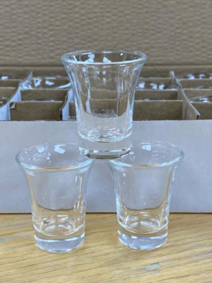 Picture of Glass Communion cups - Pack of 20