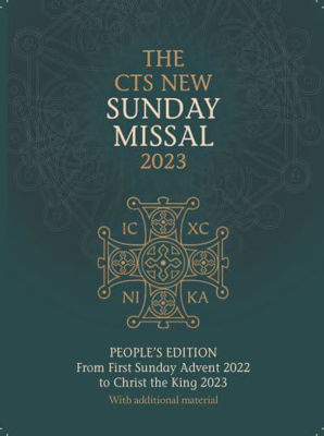 Picture of CTS Sunday Missal 2023