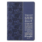 Picture of Trust in The Lord: Delux Journal