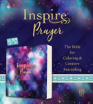 Picture of NLT Inspire Prayer Bible for Journalling