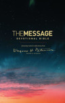 Picture of Message Devotional Bible