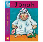 Picture of First Word Heroes Book, Jonah