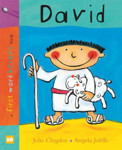 Picture of First Word Heroes Book, David