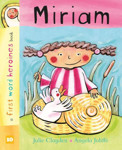 Picture of First Word Heroes Book, Miriam