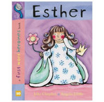 Picture of First Words Heroines Book, Esther