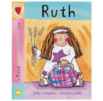 Picture of First Words Heroines Book, Ruth