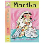 Picture of First Word Heroines Book, Martha