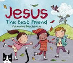 Picture of Jesus The Best Friend