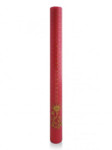 Picture of Advent Candle Numbered: Red 12"x7/8th
