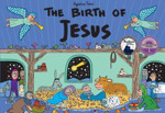 Picture of Birth of Jesus pop up book