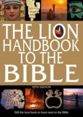 Picture of Lion Handbook to the Bible - Fifth Edition