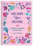 Picture of God Made You for More (teen girls)